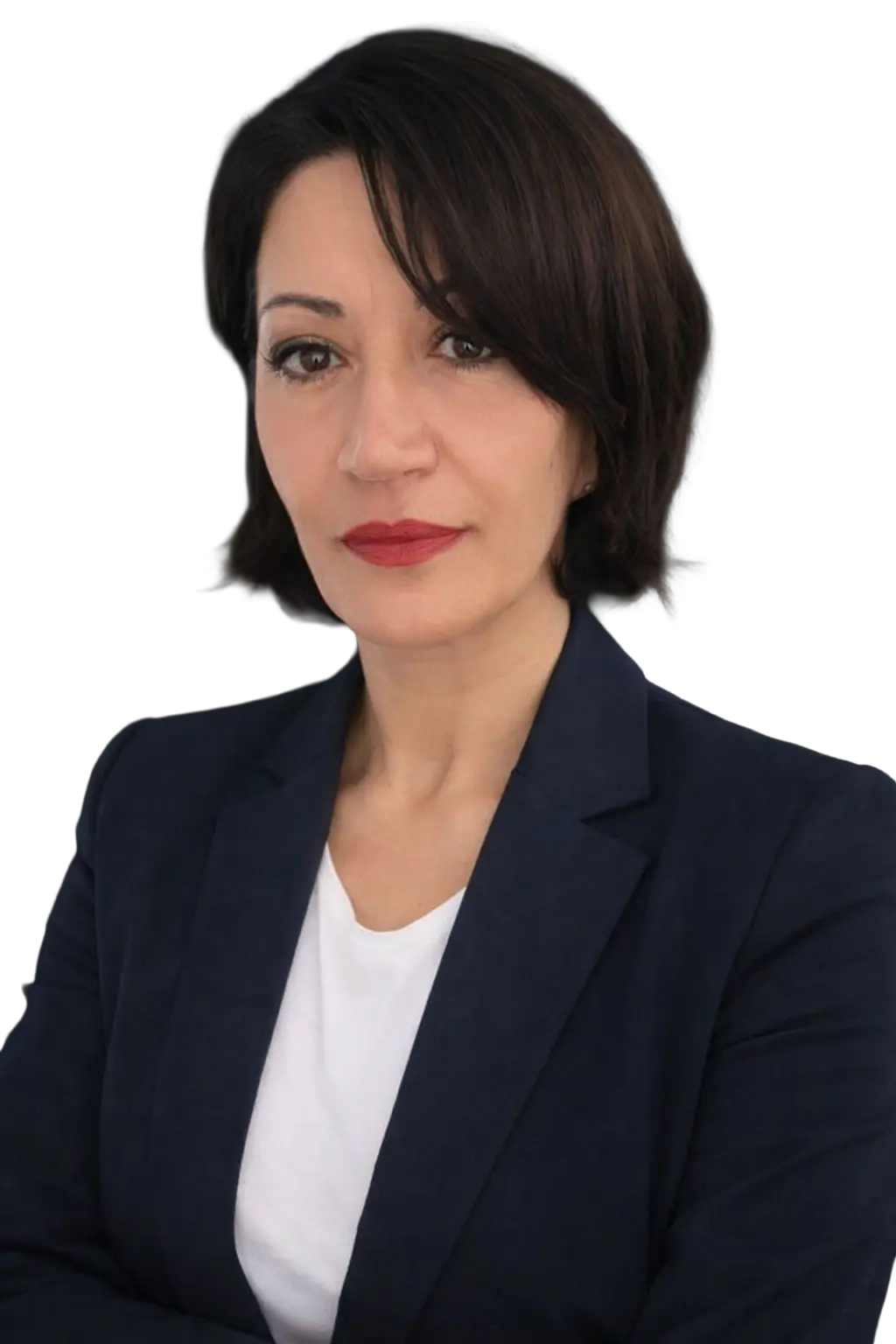 Ritratto professionale dell'Avvocata Serena Callipari - Studio Legale a Bovalino e Locri